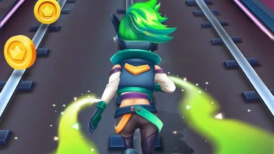 Subway Princess Runner — screenshot 3