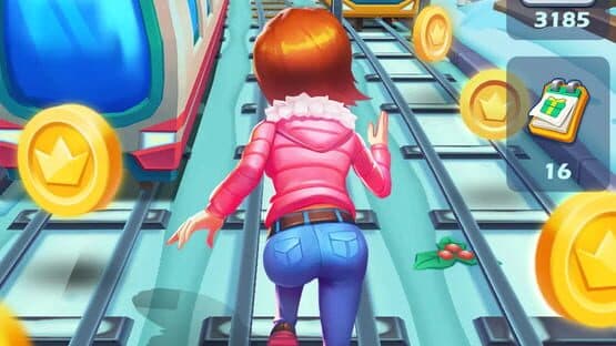 Subway Princess Runner — screenshot 4