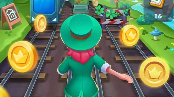 Subway Princess Runner — screenshot 5