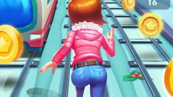 Subway Princess Runner — screenshot 6
