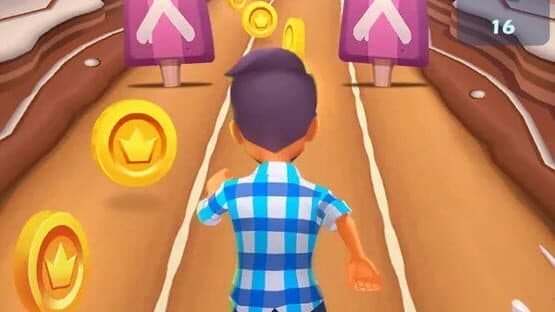 Subway Princess Runner — screenshot 8