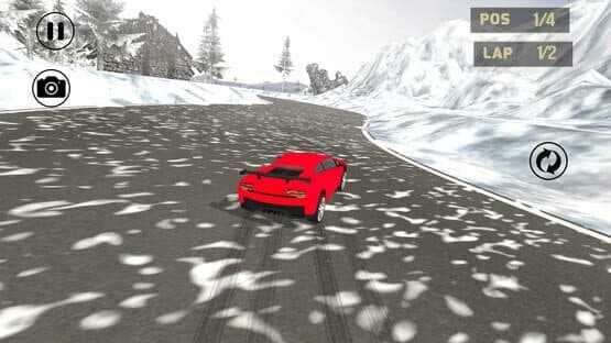 Drift On Snow — screenshot 7