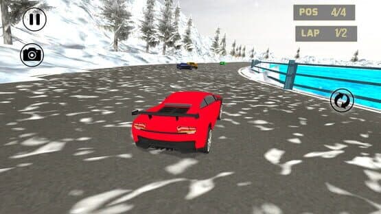 Drift On Snow — screenshot 8
