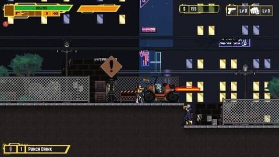 Bail Force: Cyberpunk Bounty Hunters — screenshot 3