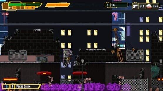 Bail Force: Cyberpunk Bounty Hunters — screenshot 4