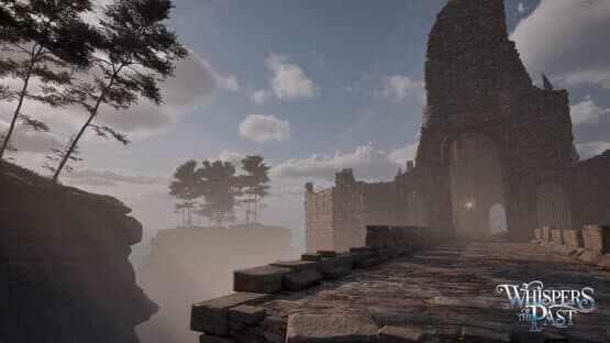 Whispers of the Past — screenshot 1