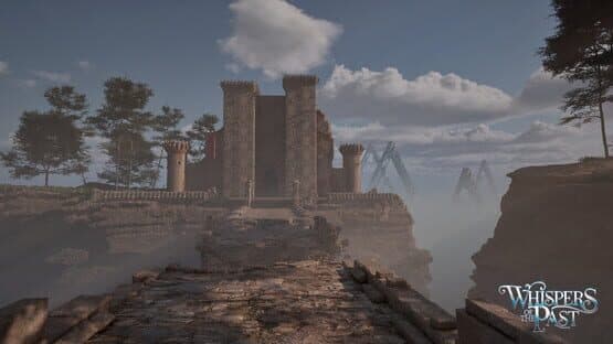 Whispers of the Past — screenshot 2