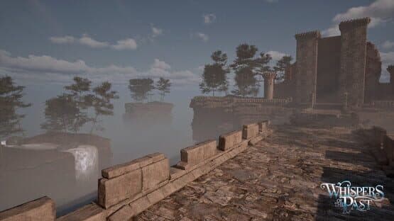 Whispers of the Past — screenshot 3