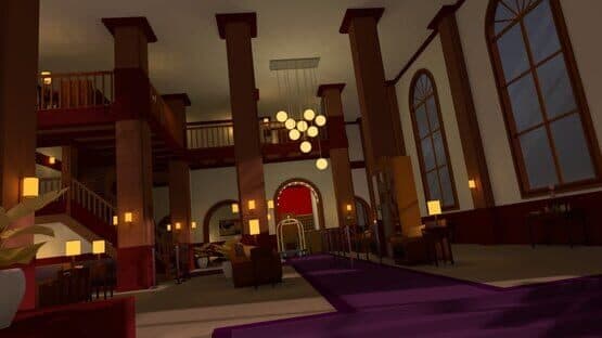 Hotel Infinity — screenshot 1