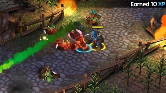 Battleheart Legacy+ — screenshot 1