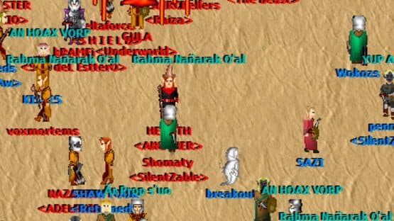 Arcanus Online — screenshot 2