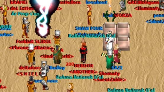 Arcanus Online — screenshot 5