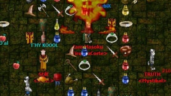 Arcanus Online — screenshot 6