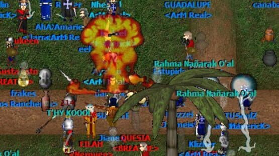 Arcanus Online — screenshot 7