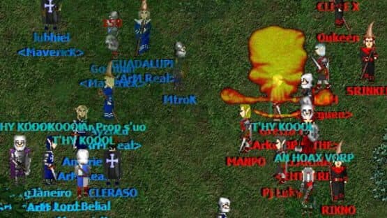 Arcanus Online — screenshot 8