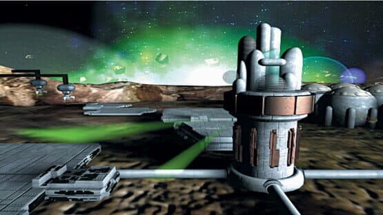 Sid Meier's Alpha Centauri — screenshot 6