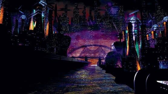 Sid Meier's Alpha Centauri — screenshot 8