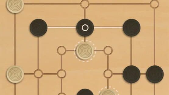 The Mill: Nine Men's Morris — screenshot 1