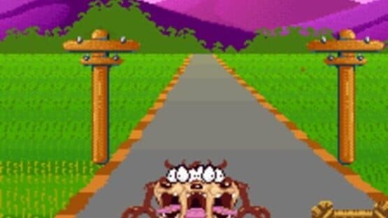 Taz-Mania — screenshot 2