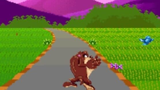 Taz-Mania — screenshot 3