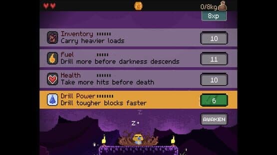 Drill Bird — screenshot 2