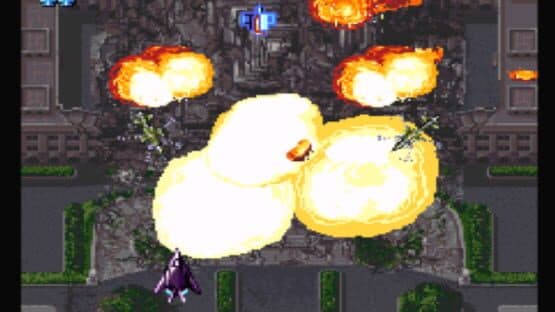 Sonic Wings Special — screenshot 4