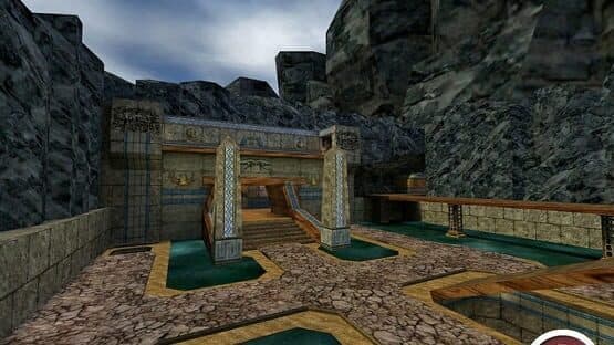 Enemy Territory Fortress — screenshot 2