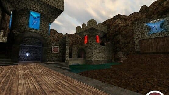 Enemy Territory Fortress — screenshot 3