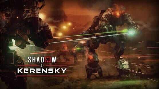 MechWarrior 5: Mercenaries - Shadow of Kerensky — screenshot 1