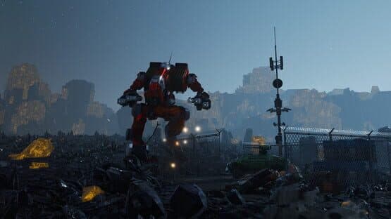 MechWarrior 5: Mercenaries - Shadow of Kerensky — screenshot 2