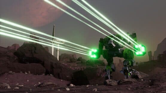 MechWarrior 5: Mercenaries - Shadow of Kerensky — screenshot 5
