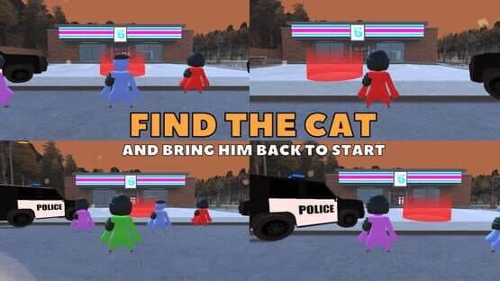 Catch Me If You Can — screenshot 1