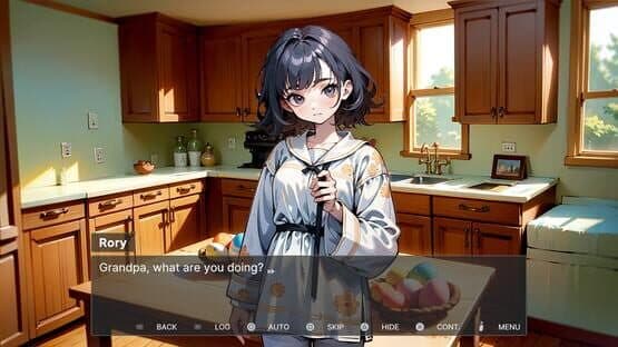 Past Easter — screenshot 1
