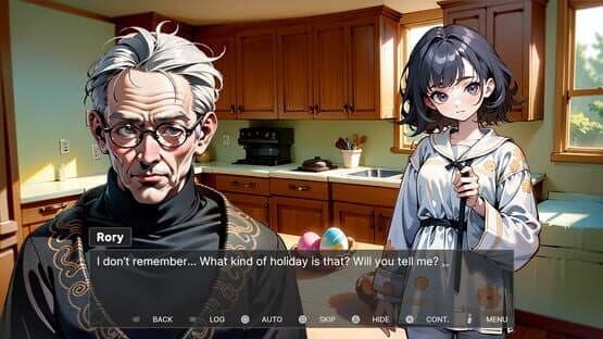 Past Easter — screenshot 2