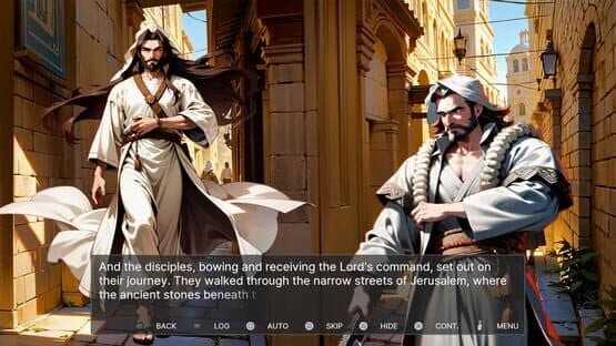 Past Easter — screenshot 4