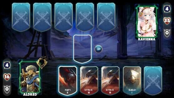 Battle Mythic Maidens Arena — screenshot 1