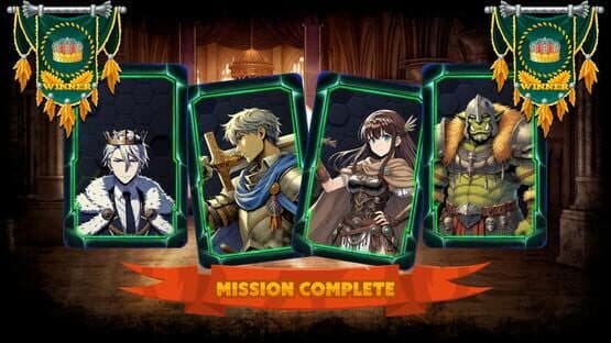 Battle Mythic Maidens Arena — screenshot 2