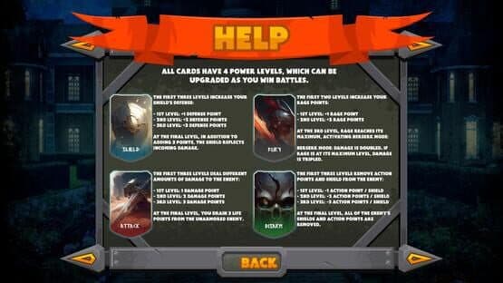 Battle Mythic Maidens Arena — screenshot 6
