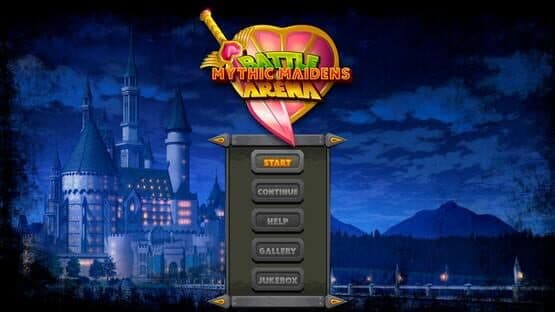 Battle Mythic Maidens Arena — screenshot 7