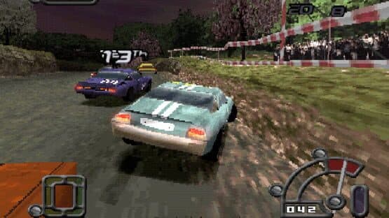 Destruction Derby Raw — screenshot 2