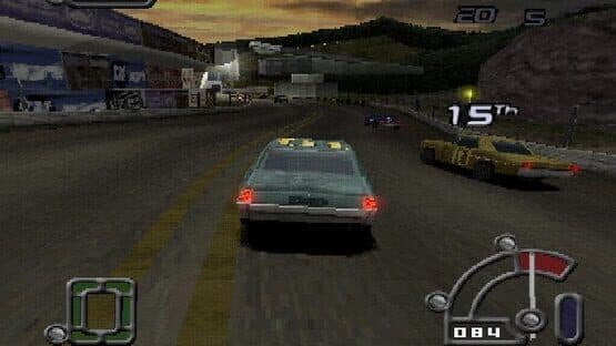 Destruction Derby Raw — screenshot 3