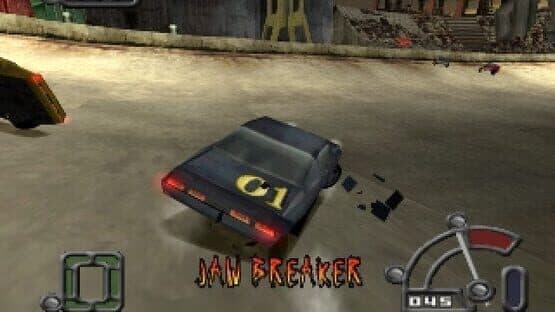 Destruction Derby Raw — screenshot 4
