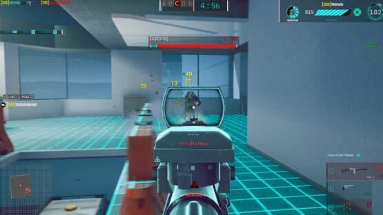 Shadows of Soldiers — screenshot 1