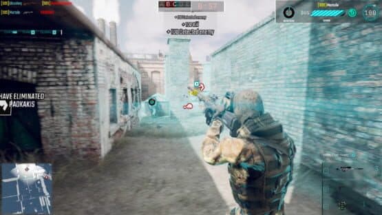Shadows of Soldiers — screenshot 2