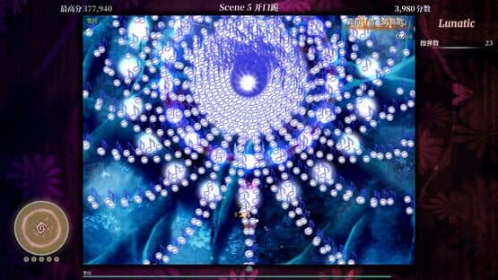 Touhou Iyuushou: What the Bullet Hell?! — screenshot 3