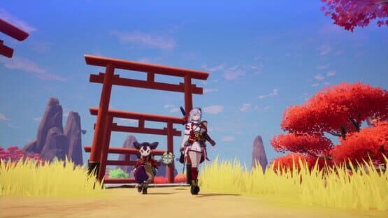 Rune Factory: Guardians of Azuma - Sakuna DLC — screenshot 1