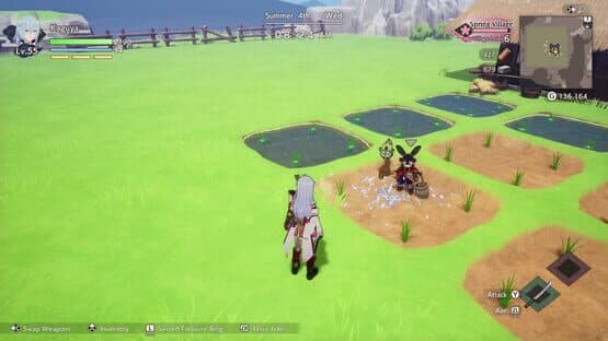 Rune Factory: Guardians of Azuma - Sakuna DLC — screenshot 2