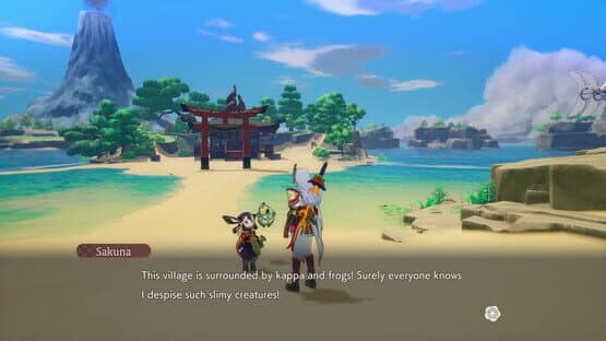 Rune Factory: Guardians of Azuma - Sakuna DLC — screenshot 3