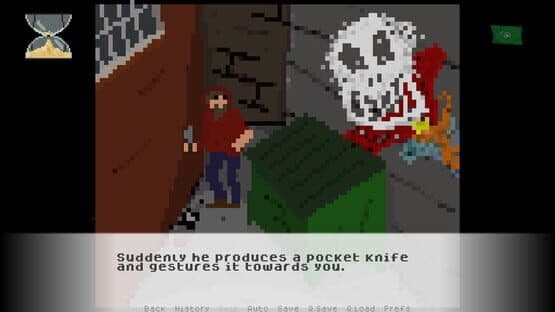 Lake of Darkness — screenshot 1