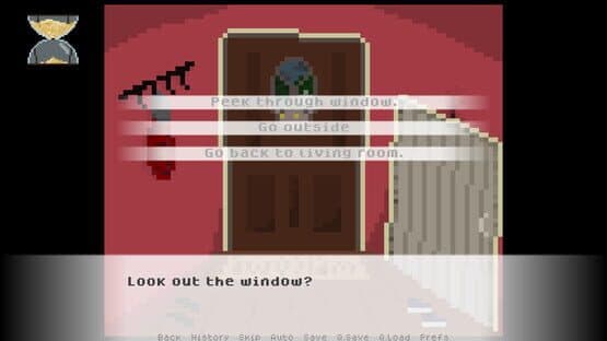 Lake of Darkness — screenshot 2